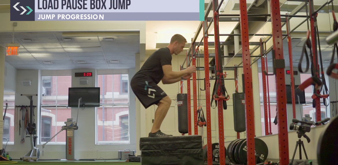 Load Pause Box Jump