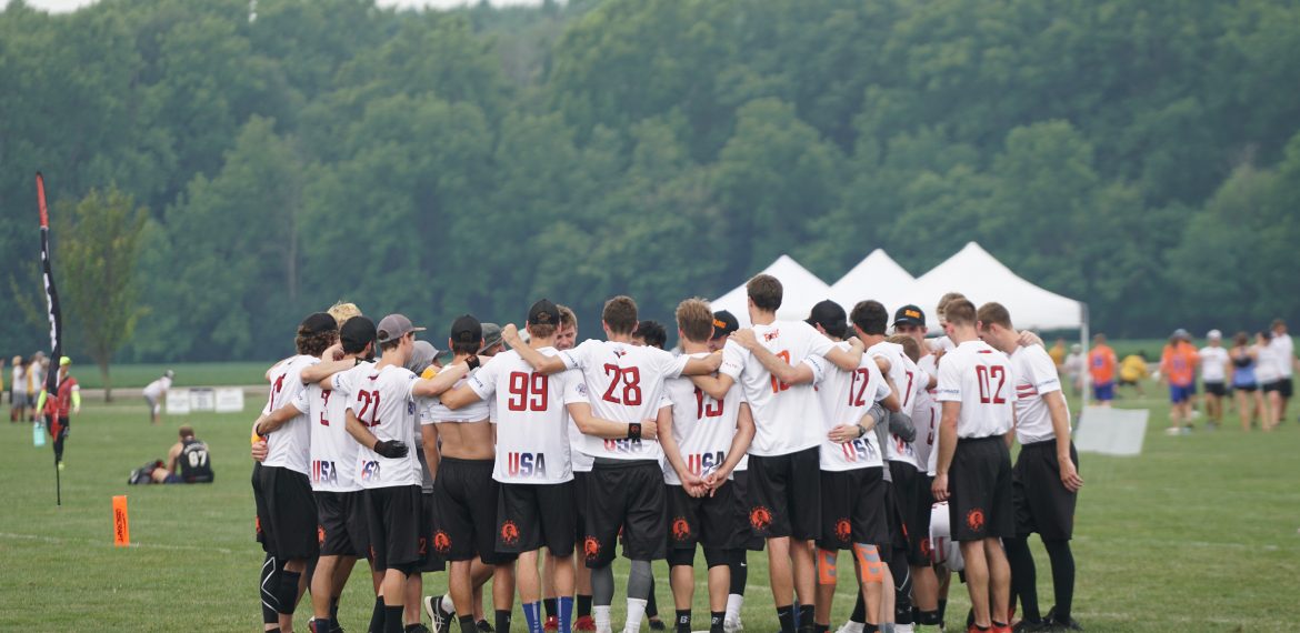 Ring of Fire WUCC 18 Highlights