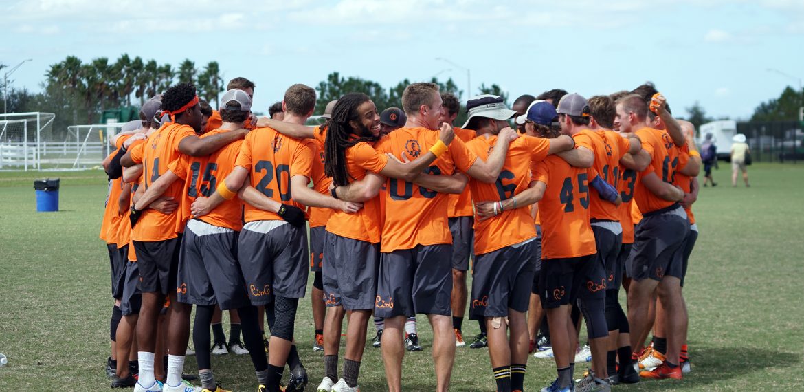 Best of luck to Ring of Fire at WUCC 18!