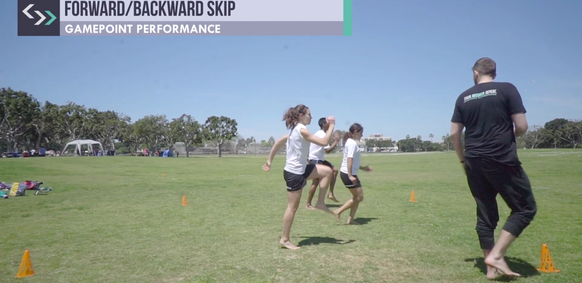 Forward/Backward Skip (field)