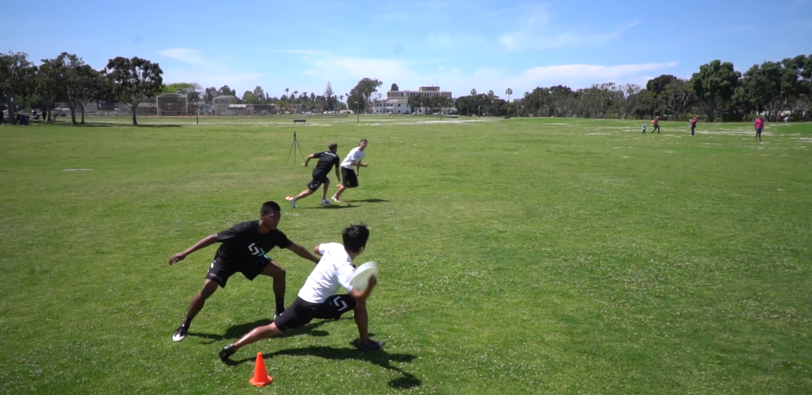 2v2 Dump Drill