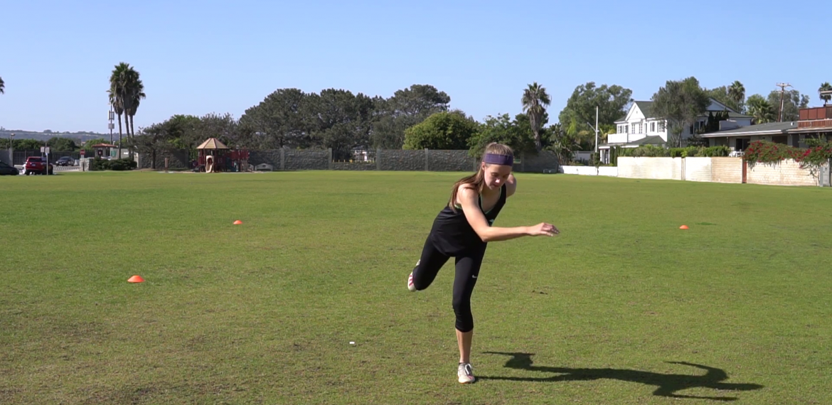 External Rotation Hop