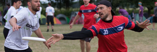 European Ultimate Training