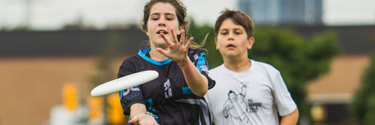 Youth Ultimate Boys Girls