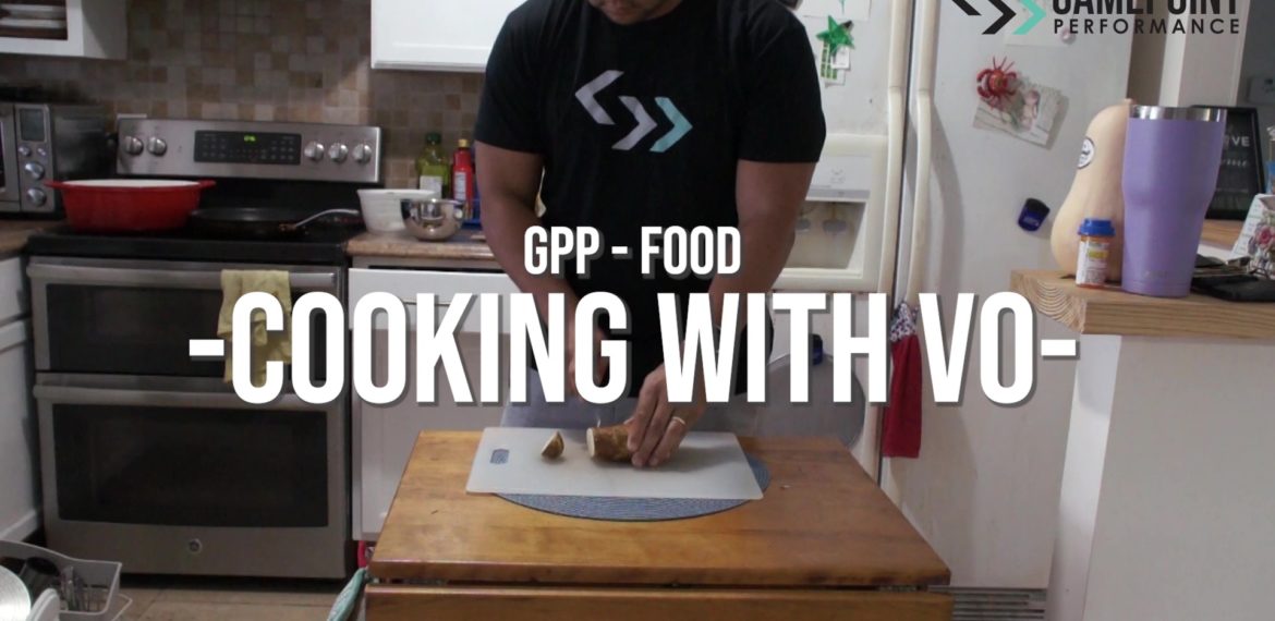 New Series: GPP Food