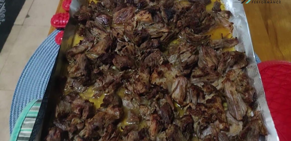 GPP Food – Carnitas