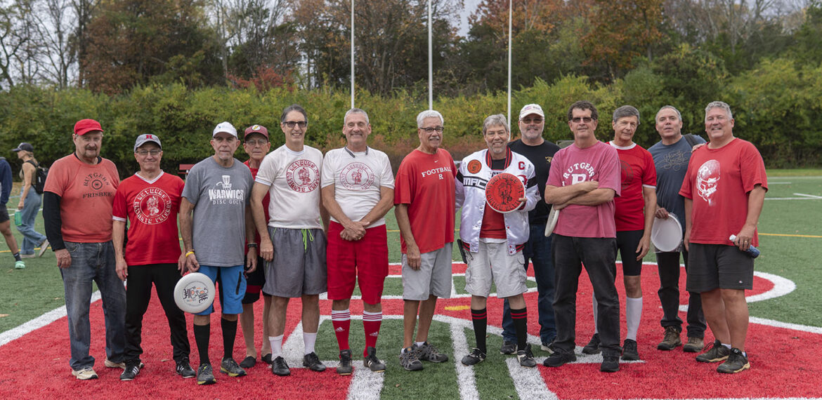 Rutgers 50th Anniversary